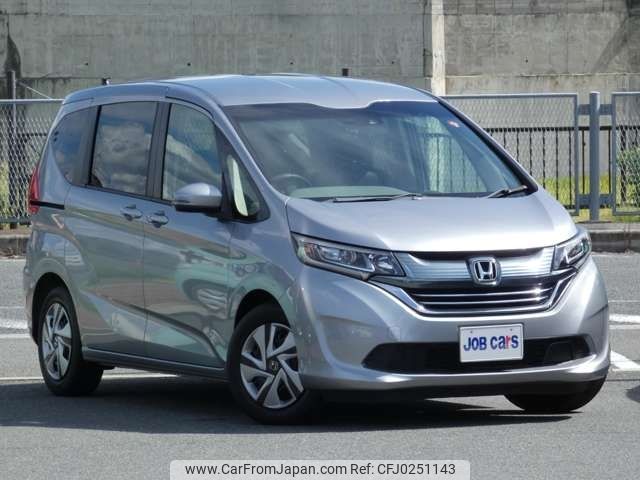 honda freed 2019 -HONDA--Freed DAA-GB7--GB7-1096069---HONDA--Freed DAA-GB7--GB7-1096069- image 1