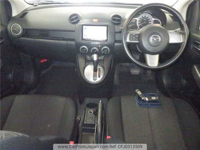 mazda demio 2013 TE883 image 2