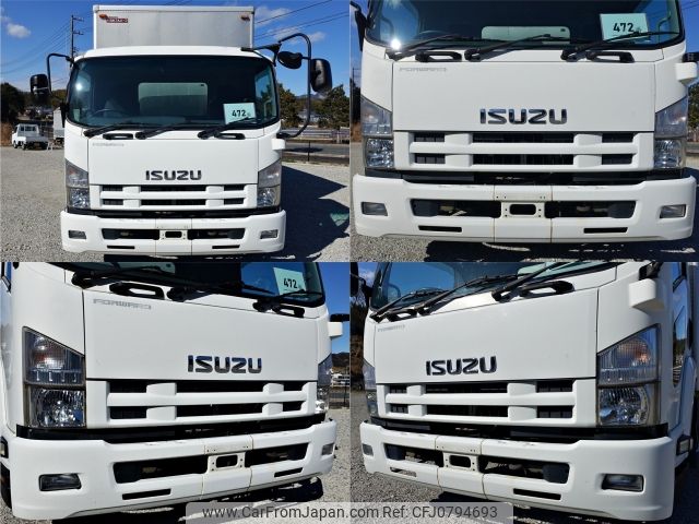isuzu forward 2007 CFJ0794693 image 2