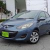 mazda demio 2014 -MAZDA--Demio DBA-DE3FS--DE3FS-564724---MAZDA--Demio DBA-DE3FS--DE3FS-564724- image 1