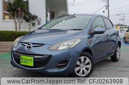 mazda demio 2014 -MAZDA--Demio DBA-DE3FS--DE3FS-564724---MAZDA--Demio DBA-DE3FS--DE3FS-564724-