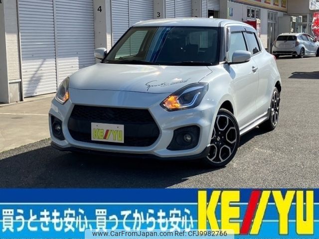 suzuki swift 2019 -SUZUKI--Swift CBA-ZC33S--ZC33S-115199---SUZUKI--Swift CBA-ZC33S--ZC33S-115199- image 1