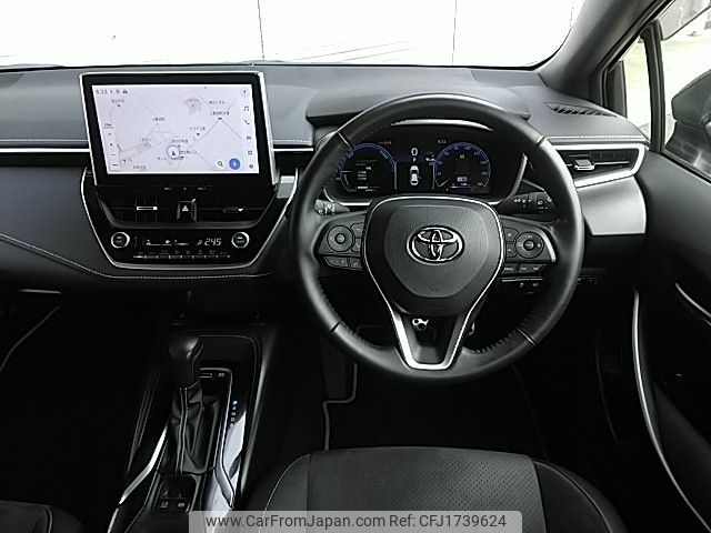 toyota corolla 2024 CFJ1739624 image 2