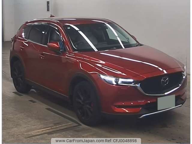 mazda cx-5 2019 -MAZDA 【八戸 311ﾙ 5】--CX-5 6BA-KF5P--KF5P-303508---MAZDA 【八戸 311ﾙ 5】--CX-5 6BA-KF5P--KF5P-303508- image 1