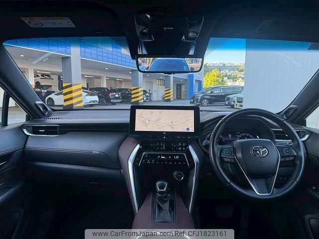 toyota harrier-hybrid 2024 CFJ1823161 image 2