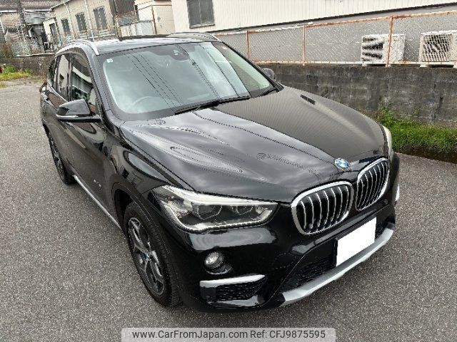 bmw x1 2016 -BMW 【名変中 】--BMW X1 HS15--05F01144---BMW 【名変中 】--BMW X1 HS15--05F01144- image 1