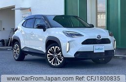toyota yaris-cross 2022 CFJ1800835