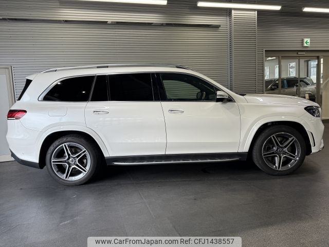 mercedes-benz gls-class 2022 -MERCEDES-BENZ--Benz GLS 3DA-167923--W1N1679232A690090---MERCEDES-BENZ--Benz GLS 3DA-167923--W1N1679232A690090- image 2