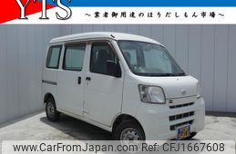 daihatsu hijet-van 2014 CFJ1667608