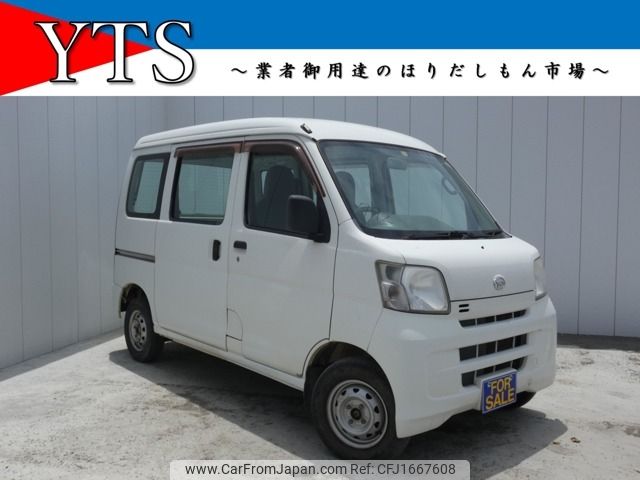 daihatsu hijet-van 2014 CFJ1667608 image 1