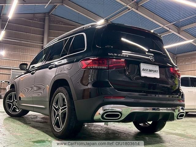 mercedes-benz glb-class 2022 CFJ1803614 image 2