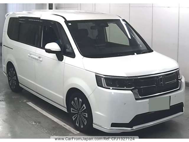 honda stepwagon 2023 -HONDA 【群馬 350ﾐ 19】--Stepwgn 5BA-RP6--RP6-1112598---HONDA 【群馬 350ﾐ 19】--Stepwgn 5BA-RP6--RP6-1112598- image 1