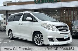 toyota alphard 2012 -TOYOTA--Alphard DBA-GGH20W--GGH20-8057001---TOYOTA--Alphard DBA-GGH20W--GGH20-8057001-