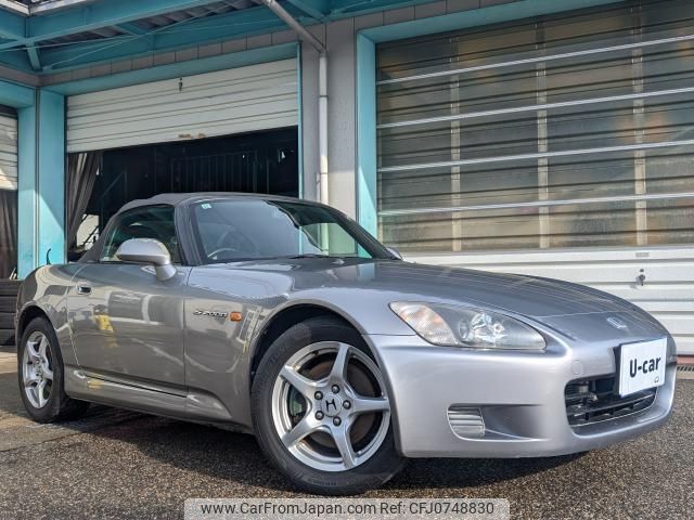 honda s2000 2000 quick_quick_LA-AP1_AP1-1101106 image 1