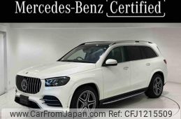 mercedes-benz gls-class 2021 quick_quick_3DA-167923_W1N1679232A198961