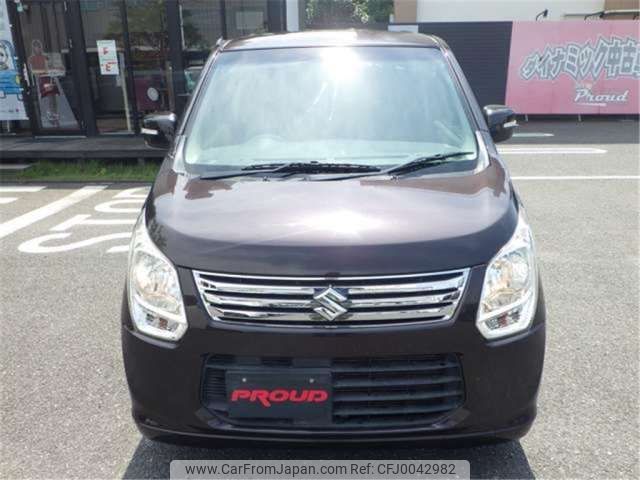 suzuki wagon-r 2013 -SUZUKI--Wagon R DBA-MH34S--MH34S-236946---SUZUKI--Wagon R DBA-MH34S--MH34S-236946- image 1