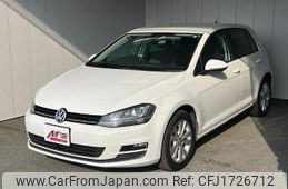 volkswagen golf 2016 CFJ1726712