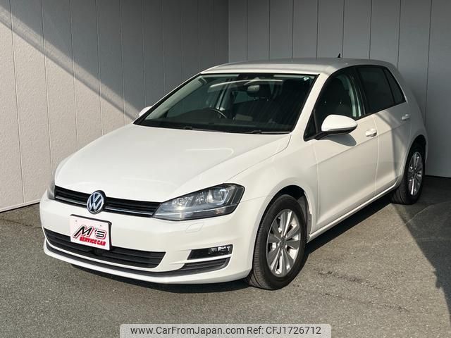 volkswagen golf 2016 CFJ1726712 image 1