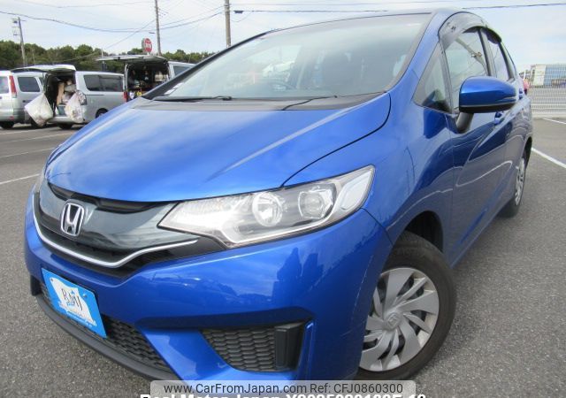 honda fit 2014 Y2025020138F-12 image 1