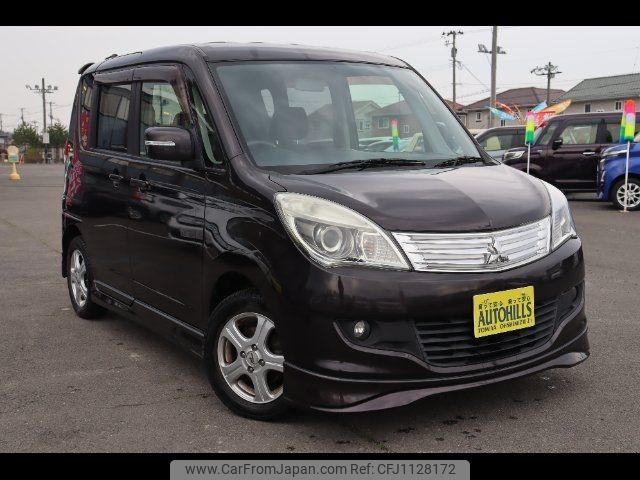 mitsubishi delica-d2 2012 -MITSUBISHI--Delica D2 MB15S--116532---MITSUBISHI--Delica D2 MB15S--116532- image 1