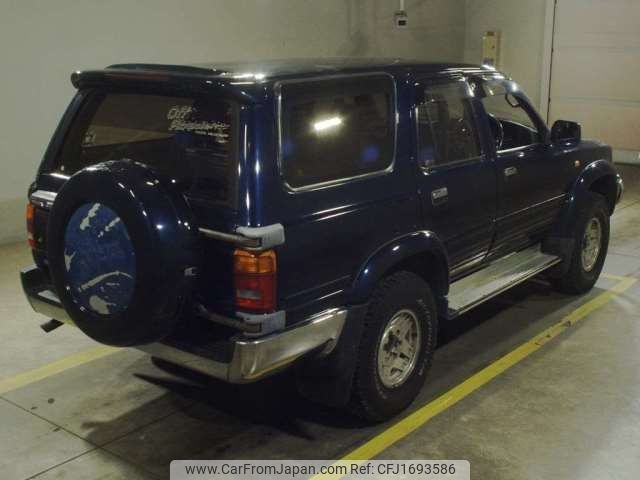 toyota hilux-surf 1995 CFJ1693586 image 2