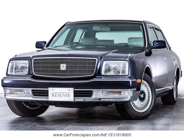 toyota century 1999 CFJ1818005 image 1