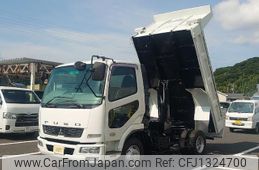 mitsubishi-fuso fighter 2009 GOO_NET_EXCHANGE_1101030A30250620W001