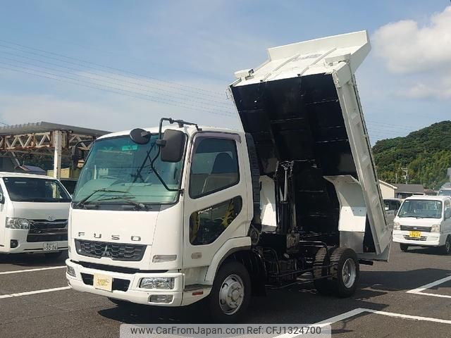 mitsubishi-fuso fighter 2009 GOO_NET_EXCHANGE_1101030A30250620W001 image 1