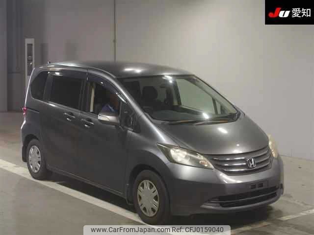 honda freed 2009 -HONDA--Freed GB3--1117709---HONDA--Freed GB3--1117709- image 1