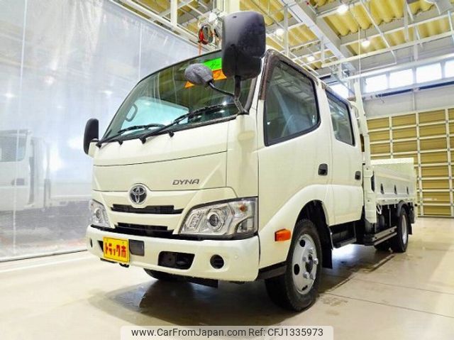 toyota dyna-truck 2019 quick_quick_2RG-XZU655_XZU655-0011875 image 1