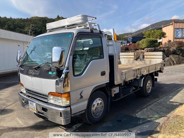 isuzu elf-truck 2001 GOO_NET_EXCHANGE_0206412A30240220W001 image 2