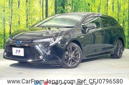 toyota corolla-touring-wagon 2020 -TOYOTA--Corolla Touring 6AA-ZWE211W--ZWE211-6030758---TOYOTA--Corolla Touring 6AA-ZWE211W--ZWE211-6030758-