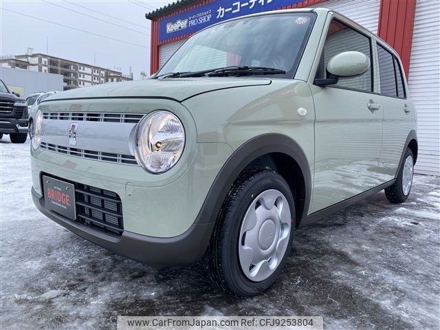 suzuki alto-lapin 2023 -SUZUKI--Alto Lapin 5BA-HE33S--HE33S-444***---SUZUKI--Alto Lapin 5BA-HE33S--HE33S-444***- image 2