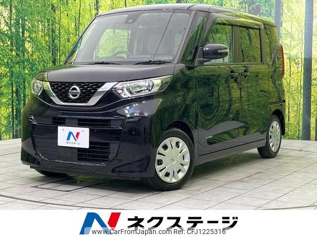 nissan roox 2020 quick_quick_B44A_B44A-0051785 image 1