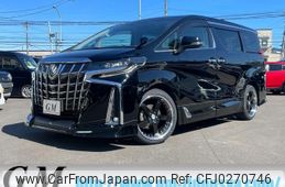 toyota alphard 2019 -TOYOTA--Alphard AGH35W--0037488---TOYOTA--Alphard AGH35W--0037488-