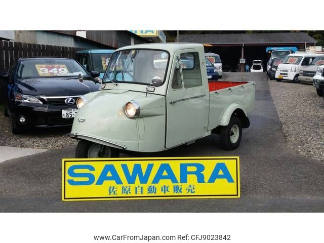 daihatsu midget 1970 GOO_NET_EXCHANGE_0402367A30141107W001 image 1