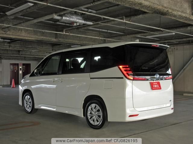 toyota noah 2025 -TOYOTA 【広島 302ﾃ4609】--Noah ZWR90W--0230741---TOYOTA 【広島 302ﾃ4609】--Noah ZWR90W--0230741- image 2