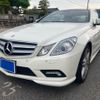 mercedes-benz e-class 2011 -MERCEDES-BENZ--Benz E Class DBA-207356--WDD2073562F124441---MERCEDES-BENZ--Benz E Class DBA-207356--WDD2073562F124441- image 2