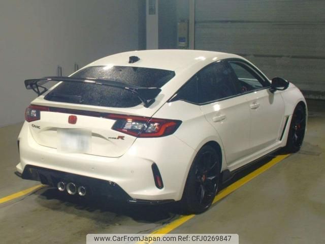 honda civic 2023 quick_quick_6BA-FL5_FL5-1003564 image 2