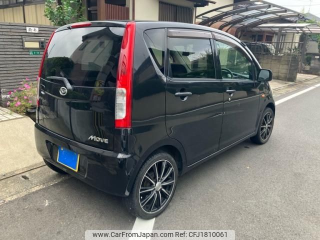 daihatsu move 2007 CFJ1810061 image 2