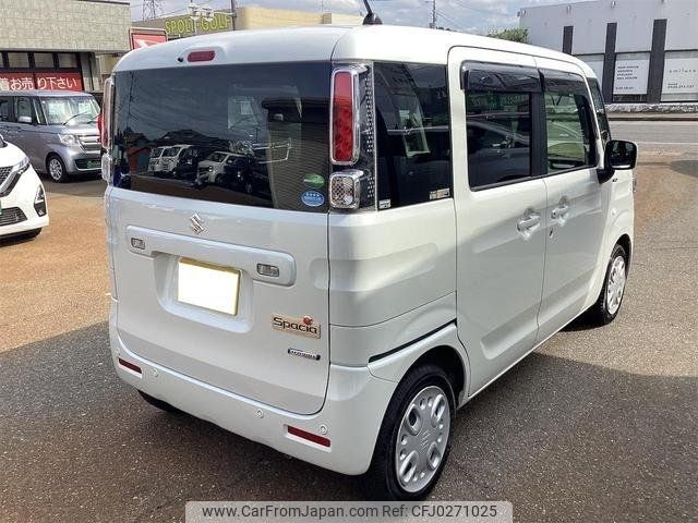 suzuki spacia 2019 -SUZUKI 【新潟 581ﾆ4955】--Spacia MK53S--213852---SUZUKI 【新潟 581ﾆ4955】--Spacia MK53S--213852- image 2