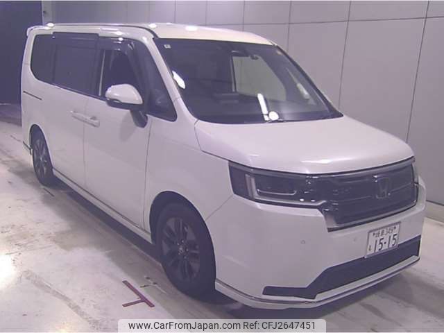 2022 Honda Stepwagon 5BA-RP6 - Car Price $30,413