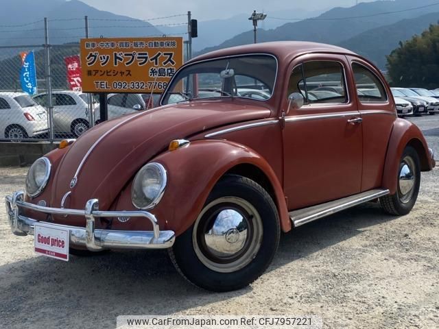 volkswagen volkswagen-others 1960 quick_quick_fumei_2835579 image 1