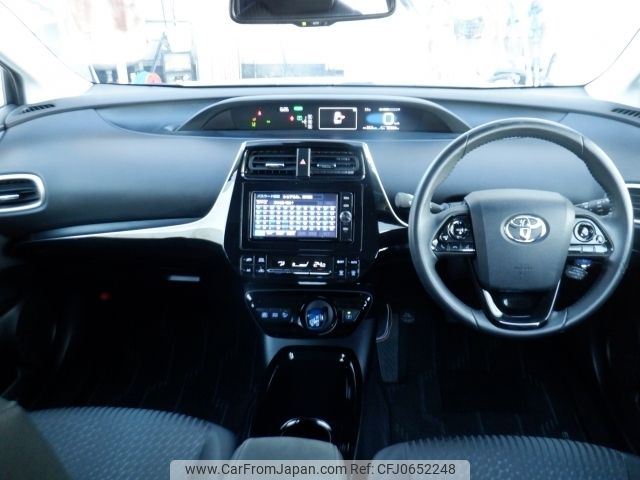 toyota prius 2018 -TOYOTA--Prius DAA-ZVW50--ZVW50-8086854---TOYOTA--Prius DAA-ZVW50--ZVW50-8086854- image 2