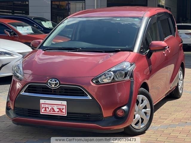 toyota sienta 2016 -TOYOTA--Sienta DBA-NSP170G--NSP170-7021571---TOYOTA--Sienta DBA-NSP170G--NSP170-7021571- image 1