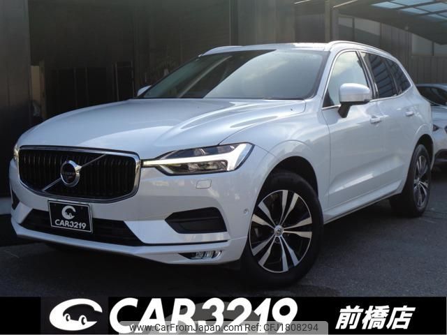 volvo xc60 2019 CFJ1808294 image 1