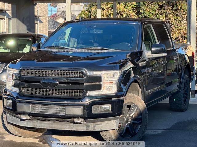 ford f150 2018 GOO_NET_EXCHANGE_0402187A30241206W001 image 1