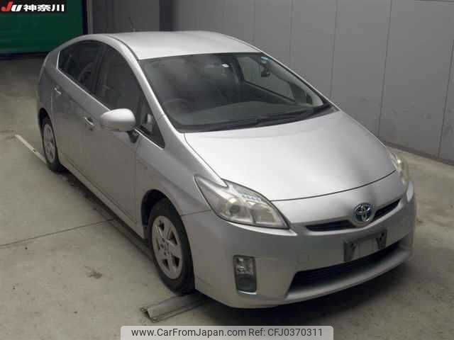 toyota prius 2009 -TOYOTA--Prius ZVW30-1105649---TOYOTA--Prius ZVW30-1105649- image 1