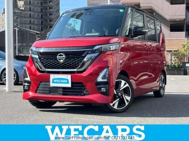 nissan roox 2021 quick_quick_4AA-B45A_B45A-0334734 image 1