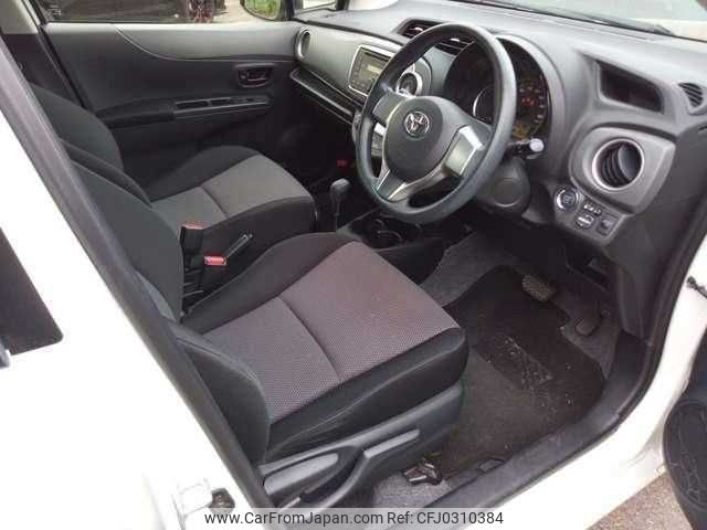 toyota vitz 2013 TE4060 image 2